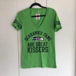 VS Pink NFL Seattle Seahawks Tee